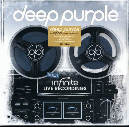 Deep Purple : The Infinite Live Recordings Vol.1
